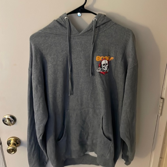 bones Other - Bones hoodie